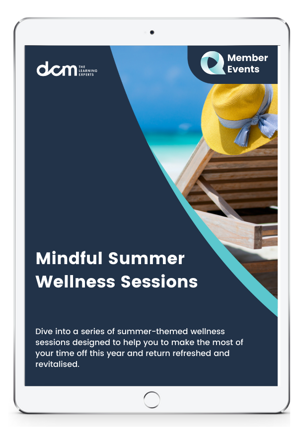 Get the Mindful Summer Sessions Full Course Brochure & 2024 Timetable Instantly